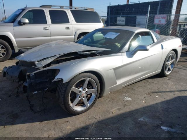 2005 CHEVROLET CORVETTE 1G1YY24U955103795 Photo 1