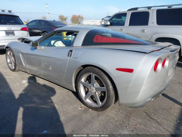 2005 CHEVROLET CORVETTE 1G1YY24U955103795 Photo 2