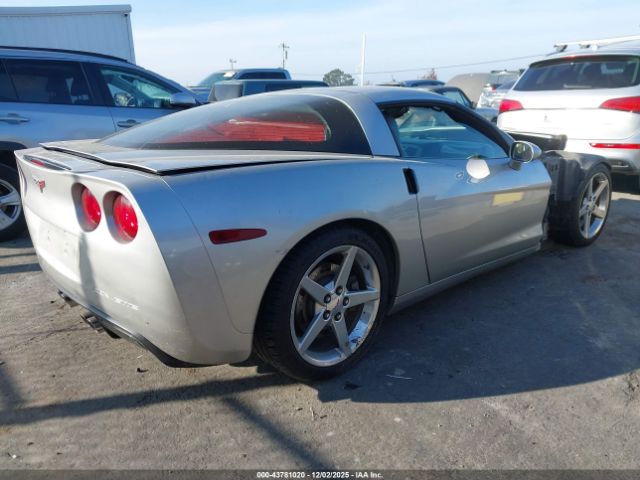2005 CHEVROLET CORVETTE 1G1YY24U955103795 Photo 3