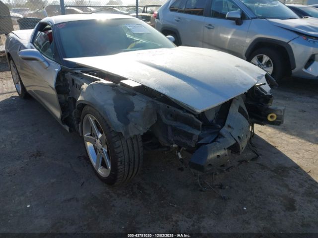 2005 CHEVROLET CORVETTE 1G1YY24U955103795 Photo 5