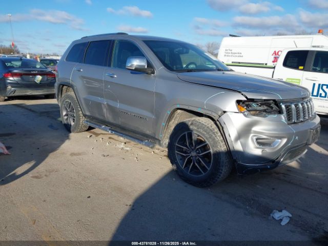 2018 JEEP GRAND CHEROKEE 1C4RJFBG9JC105380