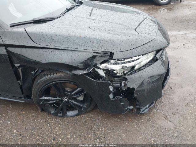 2025 HONDA CIVIC SI 2HGFE1E52SH472836 Photo 5