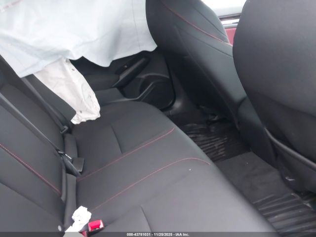 2025 HONDA CIVIC SI 2HGFE1E52SH472836 Photo 7