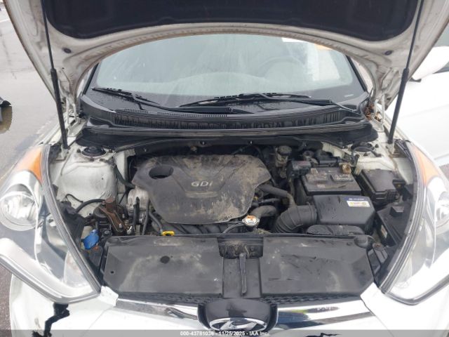 2016 HYUNDAI VELOSTER KMHTC6AD2GU289356 Photo 9