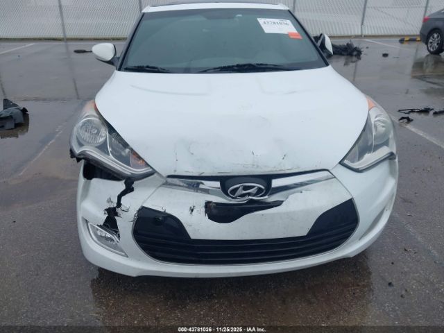 2016 HYUNDAI VELOSTER KMHTC6AD2GU289356 Photo 5