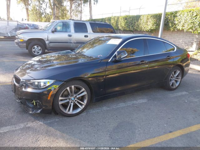 2019 BMW 430I GRAN COUPE WBA4J1C57KBM12125 Photo 1