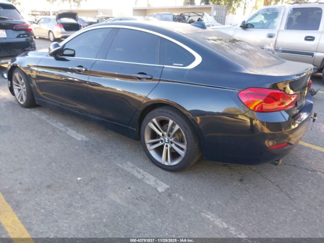 2019 BMW 430I GRAN COUPE WBA4J1C57KBM12125 Photo 2