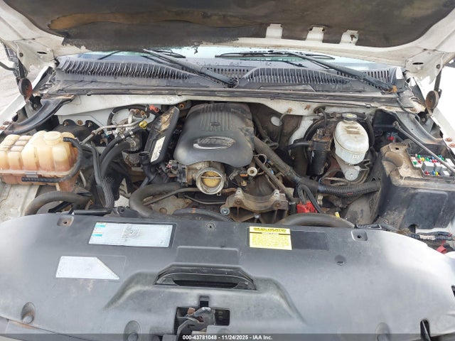 Продажа на аукционе авто 2004 Gmc Sierra 1500 Sle, vin: 2GTEC19V841111522, номер лота: 43781048