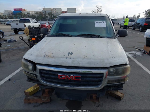 Продажа на аукционе авто 2004 Gmc Sierra 1500 Sle, vin: 2GTEC19V841111522, номер лота: 43781048