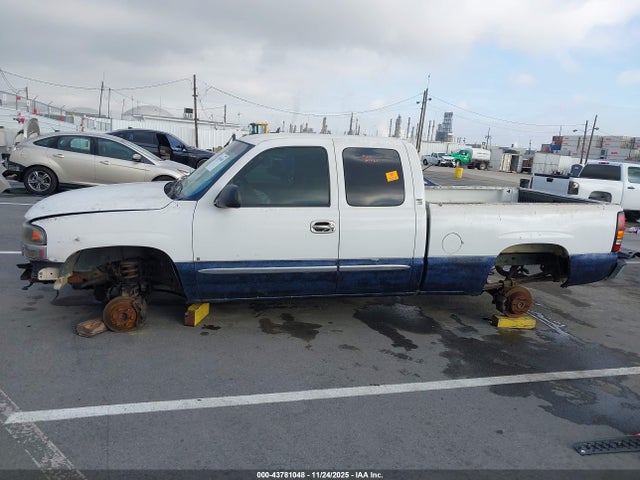 Продажа на аукционе авто 2004 Gmc Sierra 1500 Sle, vin: 2GTEC19V841111522, номер лота: 43781048