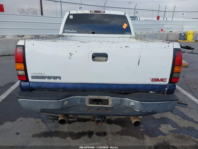 Продажа на аукционе авто 2004 Gmc Sierra 1500 Sle, vin: 2GTEC19V841111522, номер лота: 43781048
