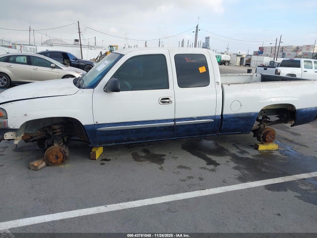 Продажа на аукционе авто 2004 Gmc Sierra 1500 Sle, vin: 2GTEC19V841111522, номер лота: 43781048