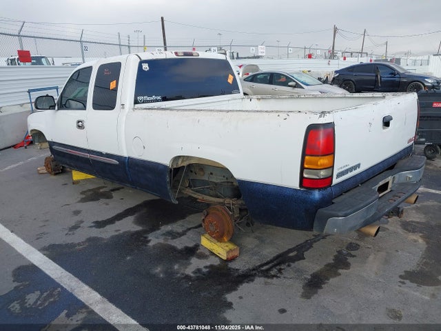 Продажа на аукционе авто 2004 Gmc Sierra 1500 Sle, vin: 2GTEC19V841111522, номер лота: 43781048