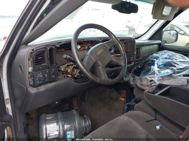 Продажа на аукционе авто 2004 Gmc Sierra 1500 Sle, vin: 2GTEC19V841111522, номер лота: 43781048