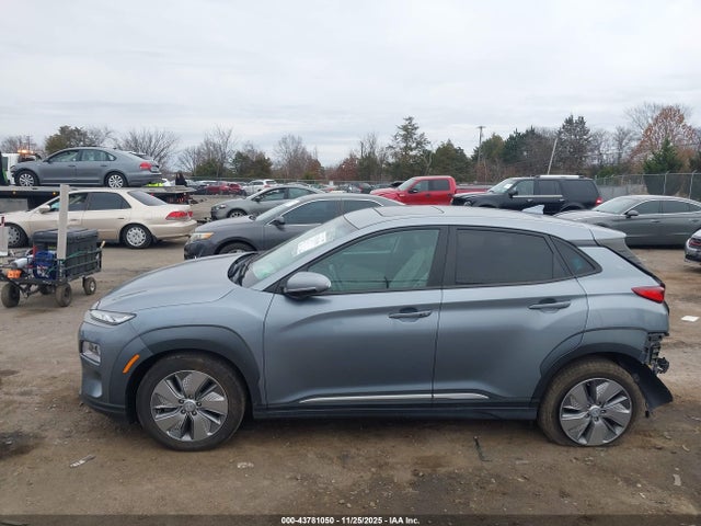 KM8K53AG4MU124466 Hyundai Kona Electric Ultimate