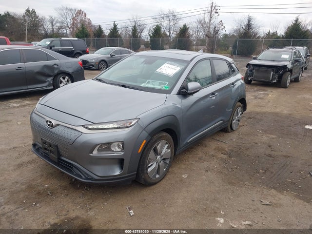 KM8K53AG4MU124466 Hyundai Kona Electric Ultimate