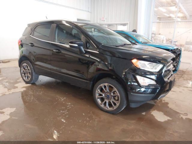 2021 FORD ECOSPORT MAJ6S3KL9MC445067