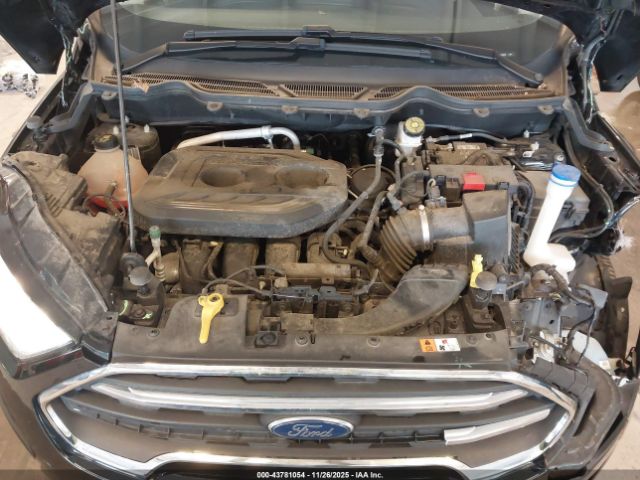 2021 FORD ECOSPORT MAJ6S3KL9MC445067 Photo 9