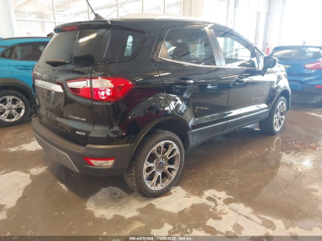 2021 FORD ECOSPORT MAJ6S3KL9MC445067 Photo 3