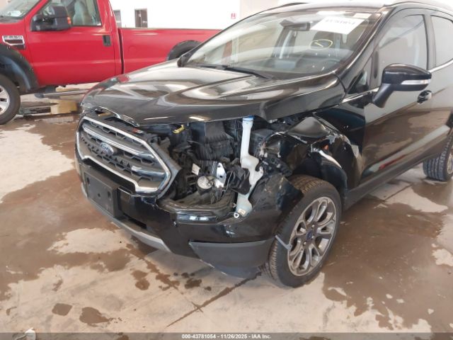 2021 FORD ECOSPORT MAJ6S3KL9MC445067 Photo 5