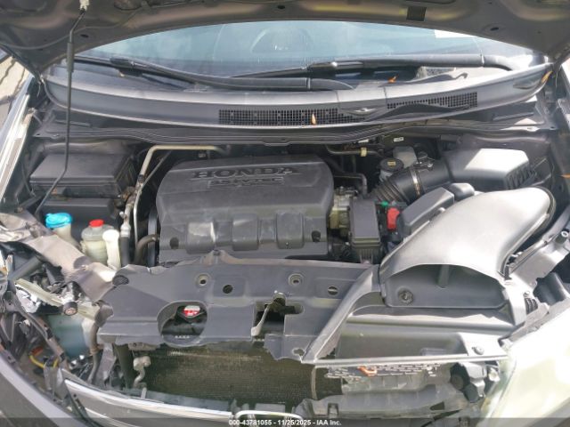 2013 HONDA ODYSSEY 5FNRL5H64DB073836 Photo 9