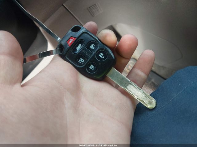 2013 HONDA ODYSSEY 5FNRL5H64DB073836 Photo 10