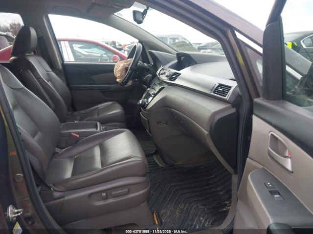2013 HONDA ODYSSEY 5FNRL5H64DB073836 Photo 4