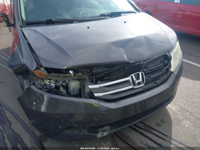 2013 HONDA ODYSSEY 5FNRL5H64DB073836 Photo 5