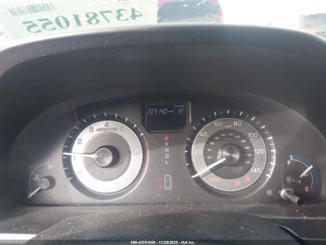 2013 HONDA ODYSSEY 5FNRL5H64DB073836 Photo 6