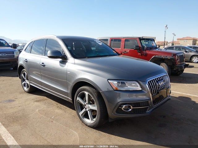 2016 AUDI Q5 WA1D7AFP4GA133222 Photo 0