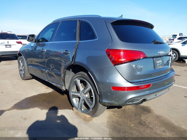 2016 AUDI Q5 WA1D7AFP4GA133222 Photo 2