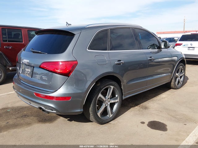 2016 AUDI Q5 WA1D7AFP4GA133222 Photo 3