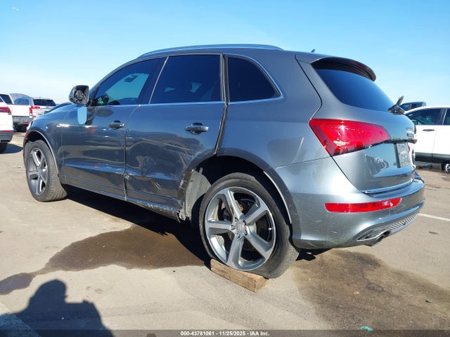 2016 AUDI Q5 WA1D7AFP4GA133222 Photo 5