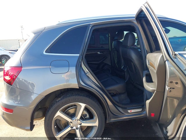 2016 AUDI Q5 WA1D7AFP4GA133222 Photo 7