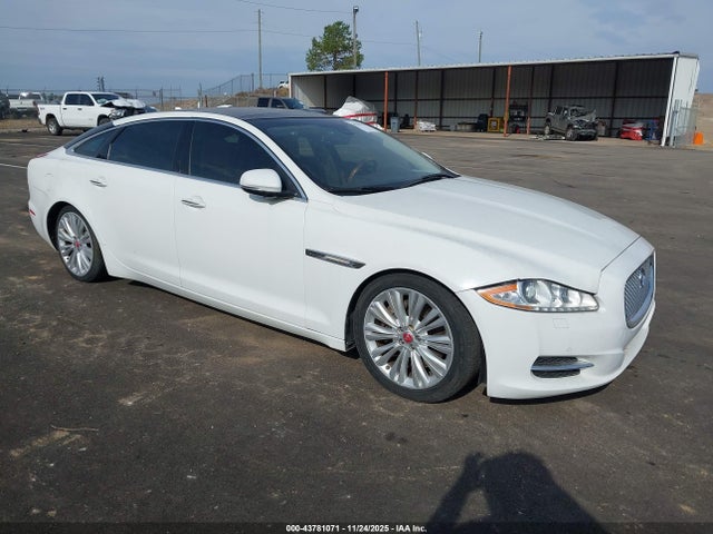 2014 JAGUAR XJ SAJWA2GZ0E8V62448