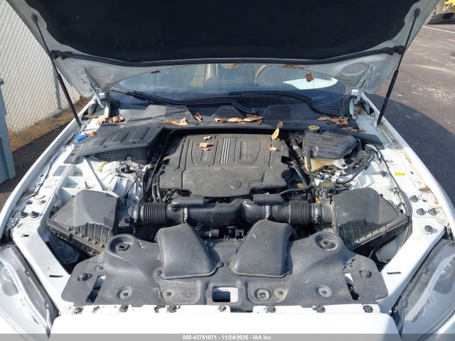 2014 JAGUAR XJ SAJWA2GZ0E8V62448 Photo 9
