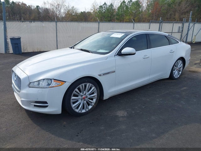 2014 JAGUAR XJ SAJWA2GZ0E8V62448 Photo 1