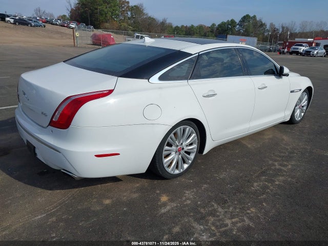 2014 JAGUAR XJ SAJWA2GZ0E8V62448 Photo 3