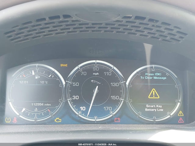 2014 JAGUAR XJ SAJWA2GZ0E8V62448 Photo 6