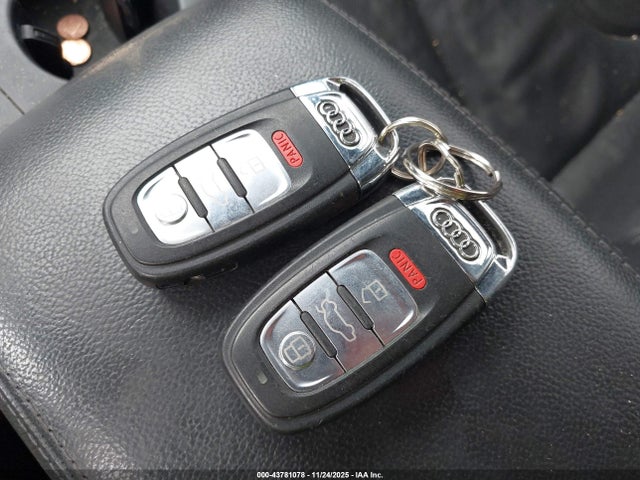 2013 AUDI S5 WAUCGAFHXDN018264 Photo 10