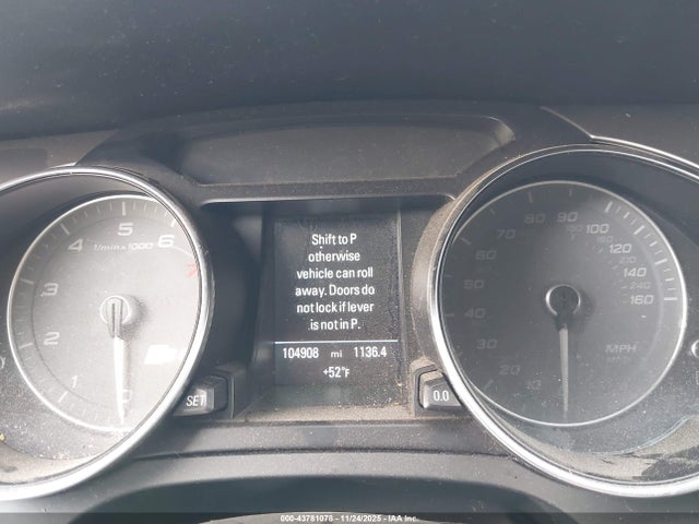 2013 AUDI S5 WAUCGAFHXDN018264 Photo 6