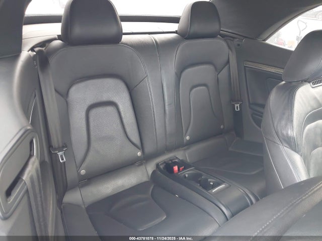 2013 AUDI S5 WAUCGAFHXDN018264 Photo 7