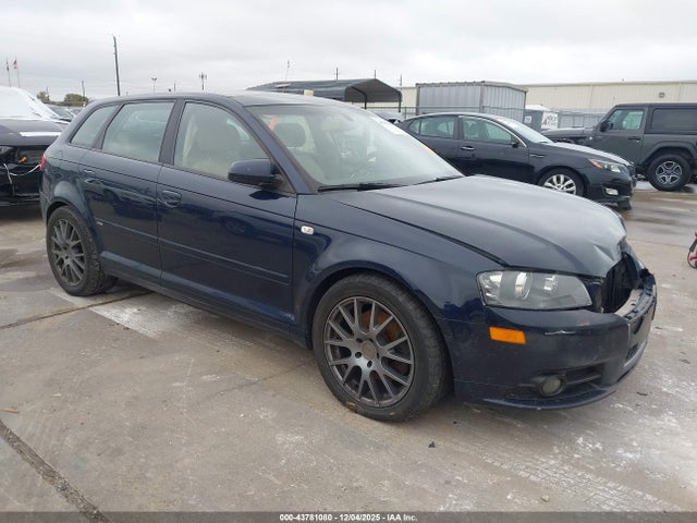2006 AUDI A3 WAUKD78P86A194252