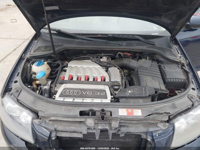 2006 AUDI A3 WAUKD78P86A194252 Photo 9