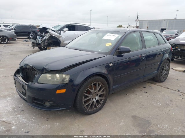 2006 AUDI A3 WAUKD78P86A194252 Photo 1