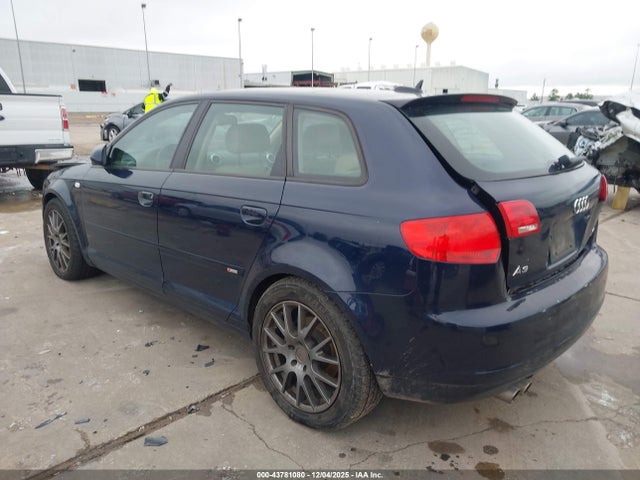 2006 AUDI A3 WAUKD78P86A194252 Photo 2