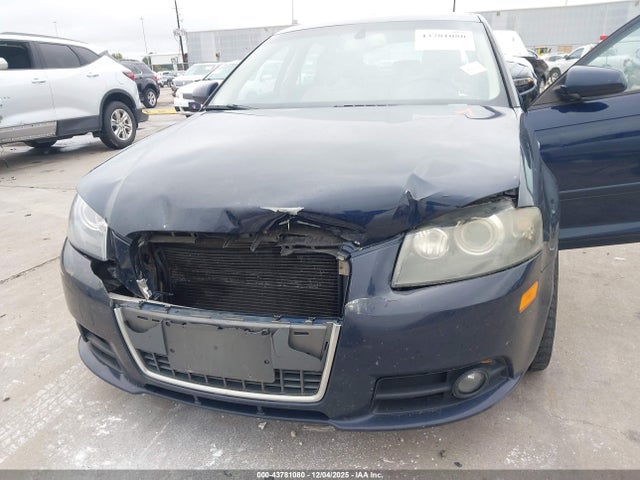 2006 AUDI A3 WAUKD78P86A194252 Photo 5