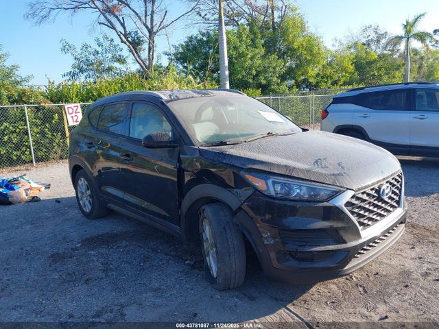 Auction sale of the 2020 Hyundai Tucson Value, vin: KM8J33A43LU161885, lot number: 43781087