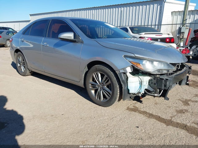 Продаж на аукціоні авто 2017 Toyota Camry Se, vin: 4T1BF1FK7HU389385, номер лоту: 43781089