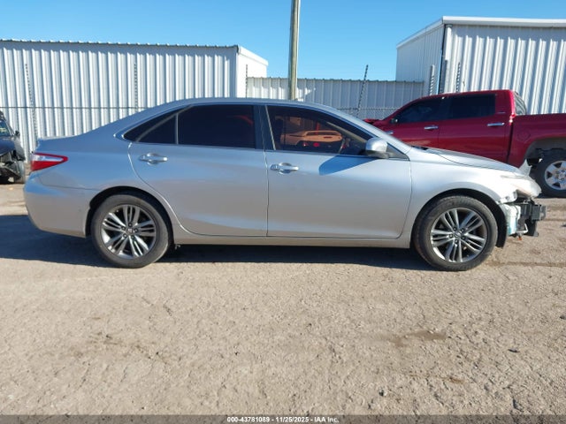 Продаж на аукціоні авто 2017 Toyota Camry Se, vin: 4T1BF1FK7HU389385, номер лоту: 43781089